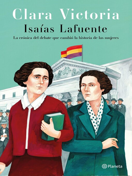 Title details for Clara Victoria by Isaías Lafuente - Available